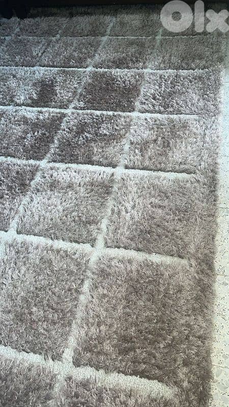 Grey carpet (not used) 1