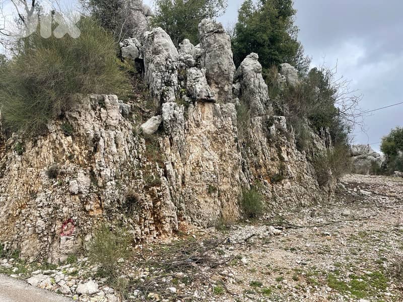 L20824 - A 918 SQM Land With Open View For Sale In Achkout 2