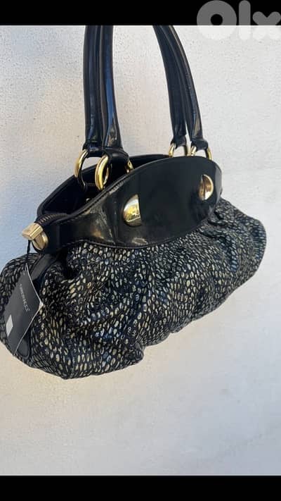 itali@n  high quality bag not used size M