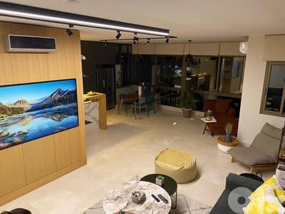 Luxurious 3 bed Apartment In Achrafiyeh For Sale