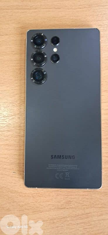 Used S25 ultra 512GB -  BMS warranty 2