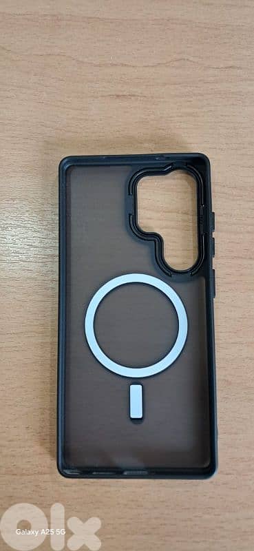 Used S25 ultra 512GB -  BMS warranty 6