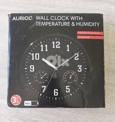 Wall Clock