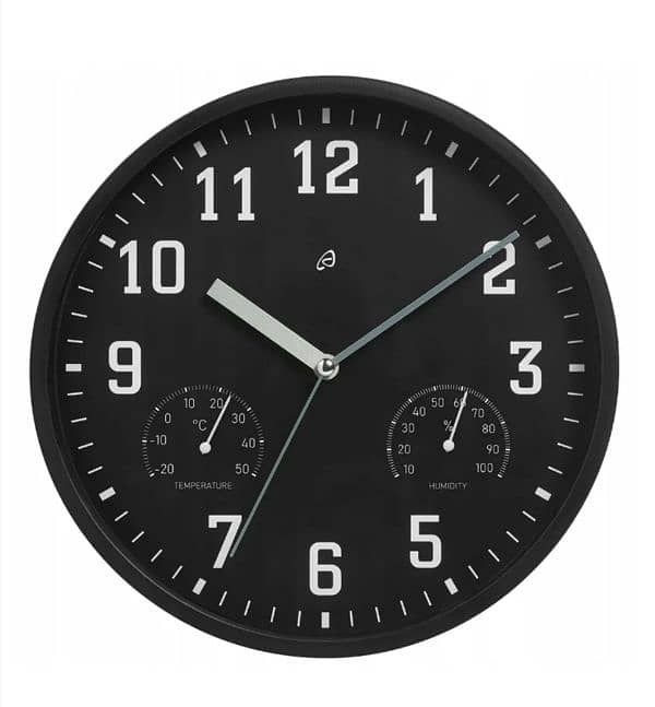 Wall Clock 1