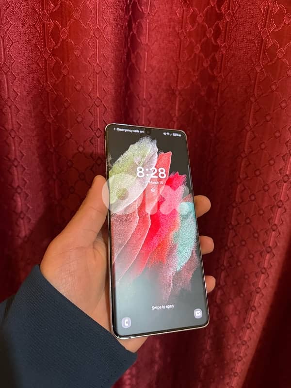 Samsung Galaxy S21 Ultra 3