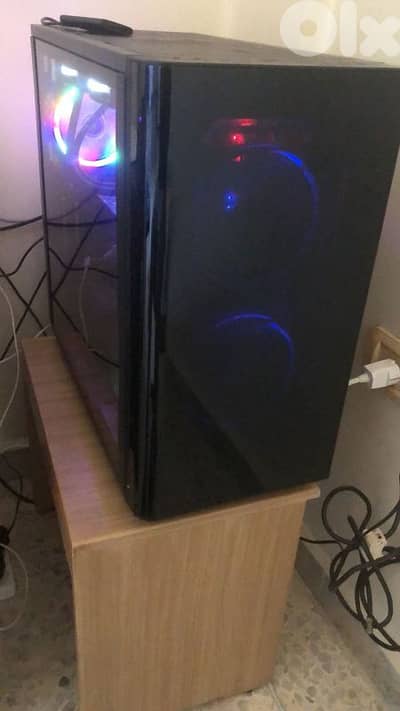Gaming pc Full setup