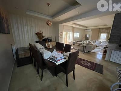 Apartment for sale in ghadir jounieh | Fully Finished |MY