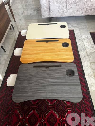 Foldable Laptop Table