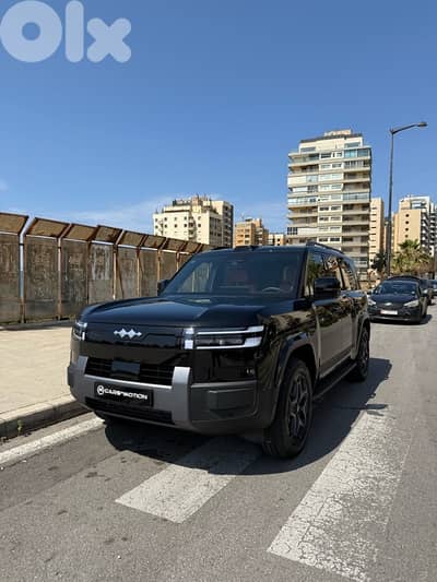 2026 BYD Leopard 7 Ultra | Brand New