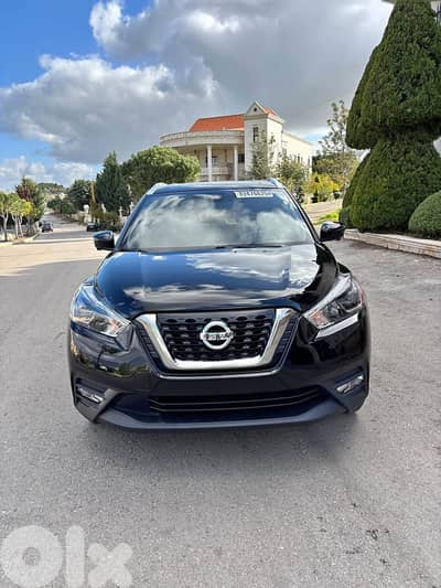 Nissan Kicks  2018