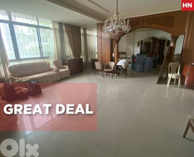 Great Catch! 251sqm Apartment in Sahel Alma |Only$155,000 REF#HN127776