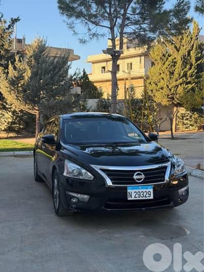 Nissan Altima 2013