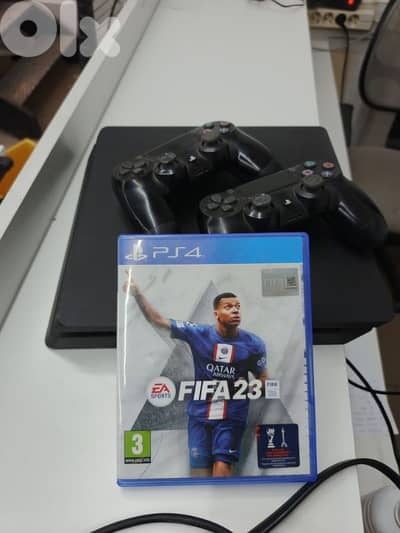 ps4 used with fifa 2023