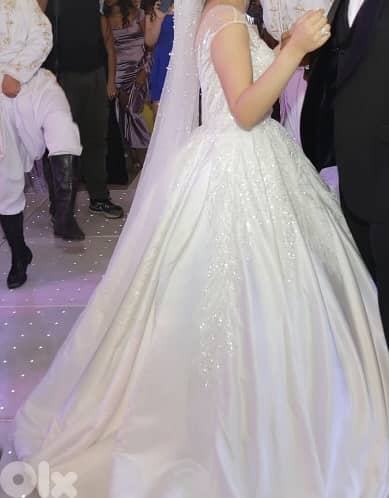 Wedding dress 1