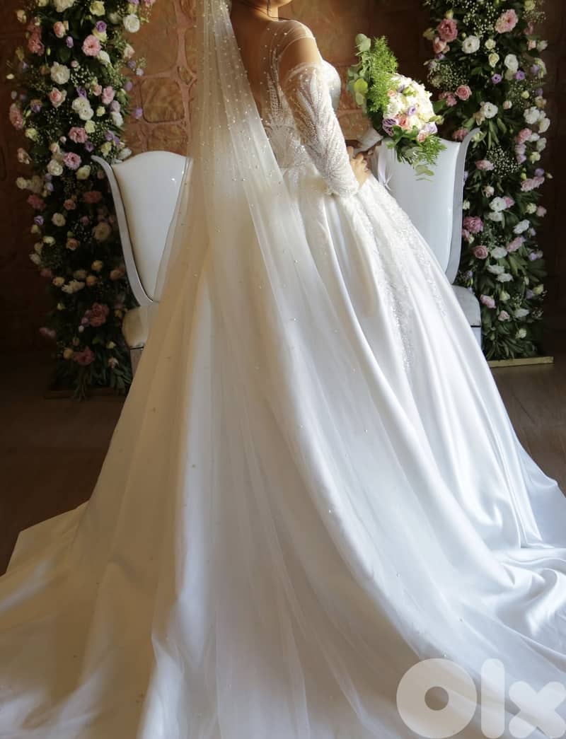 Wedding dress 5