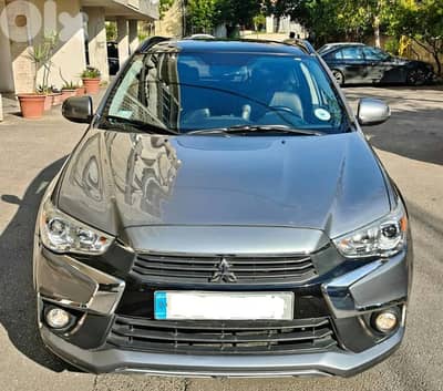 Mitsubishi ASX 2016