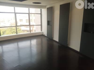 Deluxe Decorated Office For Rent In Hazmieh with city view