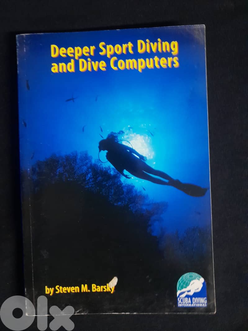 Scuba Diving International SDI Student Manual/Book 2