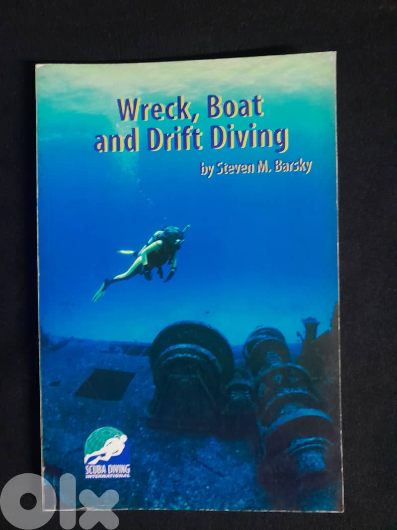 Scuba Diving International SDI Student Manual/Book 7