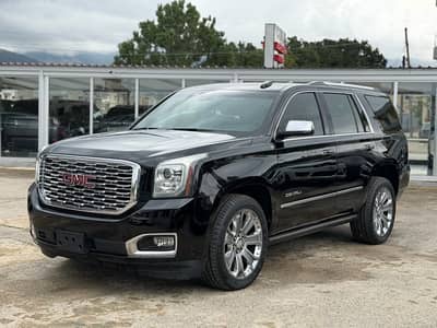 GMC Yukon Denali 2016