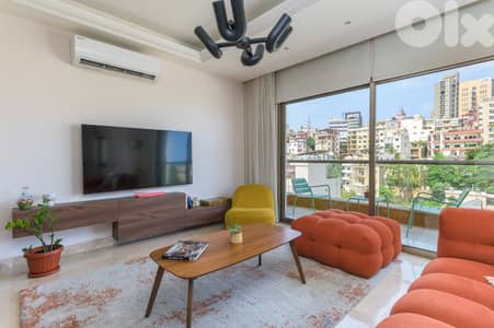 Mar Mkhayel - 3BR Apartment