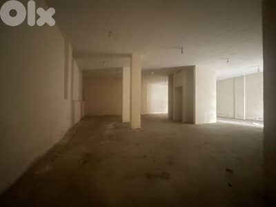 warehouse for rent sed bawchrieh dekwaneh