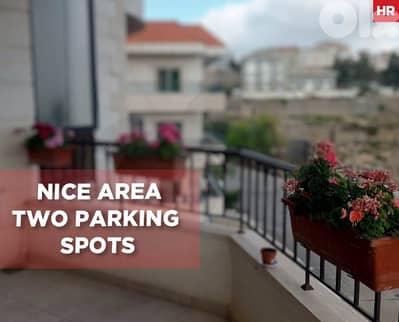 nice area & close to all amenities,great deal, aley/عاليه REF#HR126705