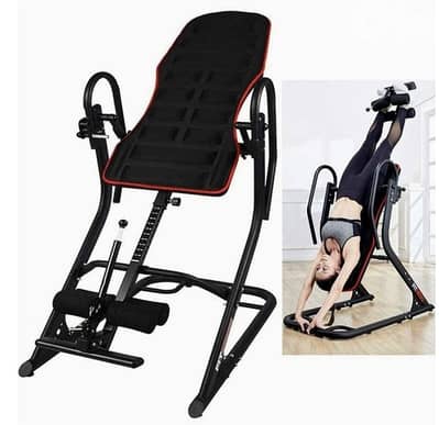 home inversion table W/ Safety belt