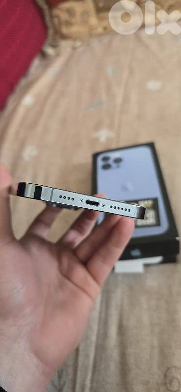iphone 13 pro max 512 gb like new waterproof 1
