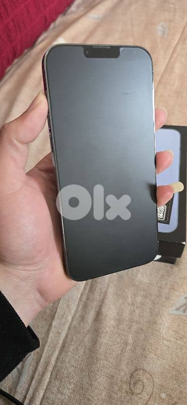 iphone 13 pro max 512 gb like new waterproof 2