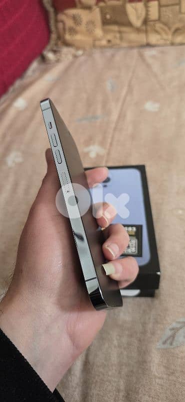 iphone 13 pro max 512 gb like new waterproof 3