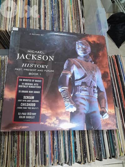 مايكل جاكسون