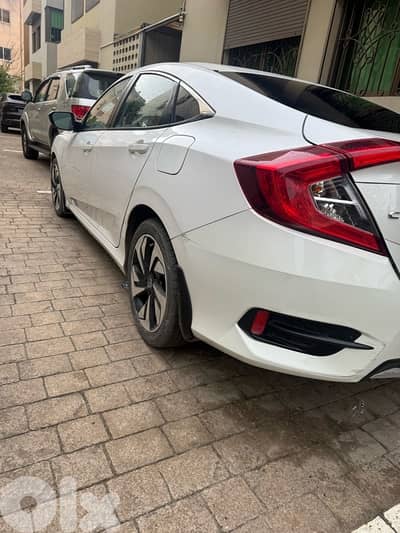 Honda Civic 2019