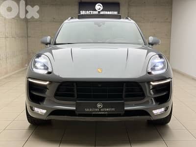 Porsche Macan GTS Warranty Approved Exclusive Package
