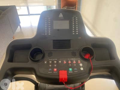 Reebok treadmill