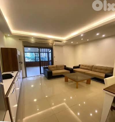 Furnished Apartment For Rent In Ain Alak شقة للاجار في عين علق