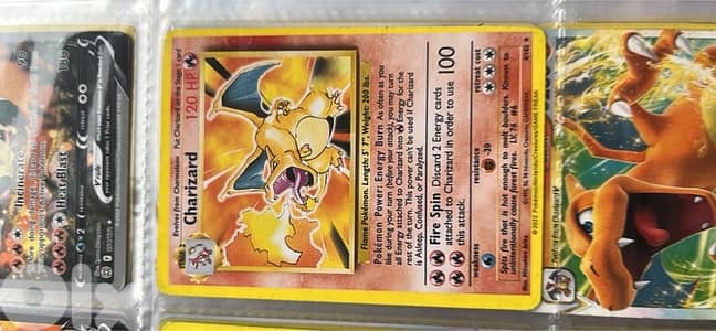 pokemone charizard