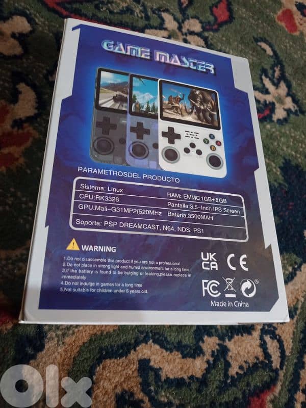 R36s (atari +Nintendo+other) 1