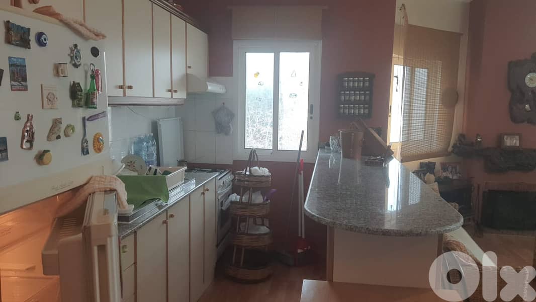 2 BEDROOMS | FURISHED | DUPLEX | KFARDEBIAN, (KFA-122) 1