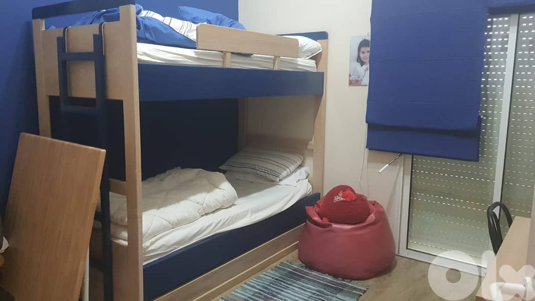 2 BEDROOMS | FURISHED | DUPLEX | KFARDEBIAN, (KFA-122) 3