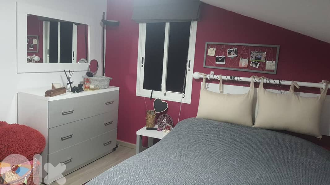 2 BEDROOMS | FURISHED | DUPLEX | KFARDEBIAN, (KFA-122) 4