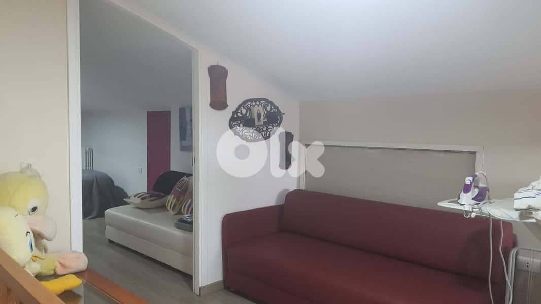 2 BEDROOMS | FURISHED | DUPLEX | KFARDEBIAN, (KFA-122) 5