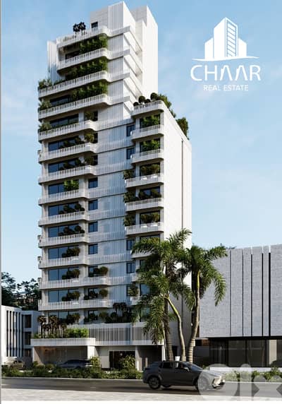 Apartment for Sale in Raouche-مشروع تحت قيد الانشاء في الروشة-#R3093