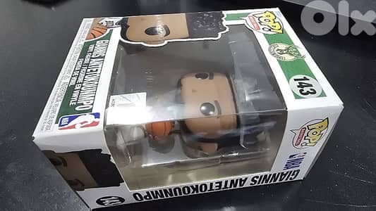 Giannis Antetokounmpo FUNKO POP - New