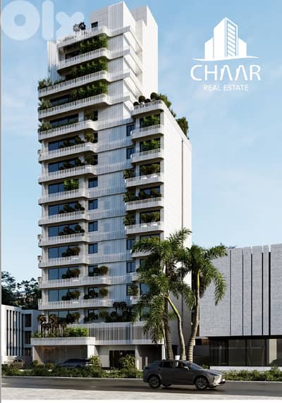 Apartment for Sale in Raouche-مشروع تحت قيد الانشاء في الروشة-#R3094