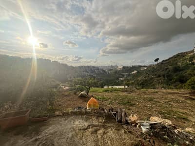 Land for Sale in Mansourieh – 4,000 SQM أرض للبيع في المنصورية