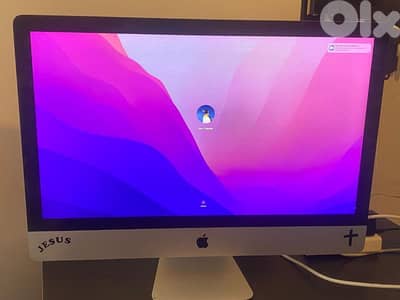IMAC Retina 27''