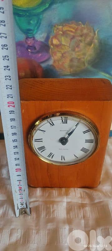 VINTAGE69 - German Design - Kienzle quartz 1