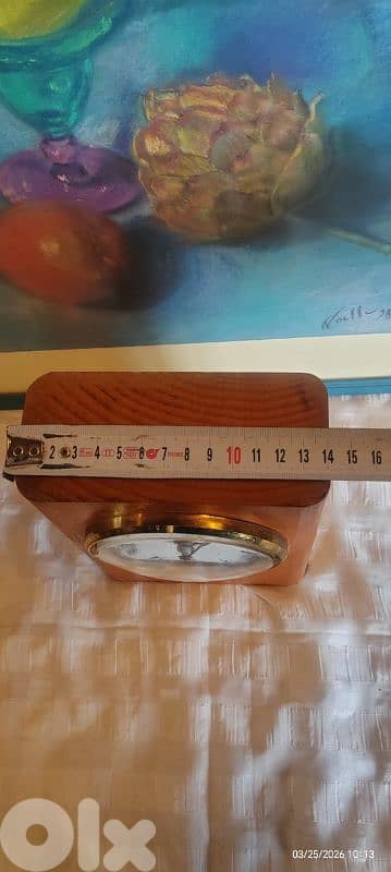 VINTAGE69 - German Design - Kienzle quartz 2