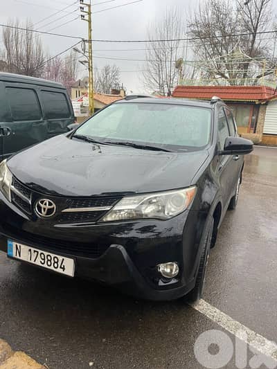 Toyota RAV4 2013 4x4